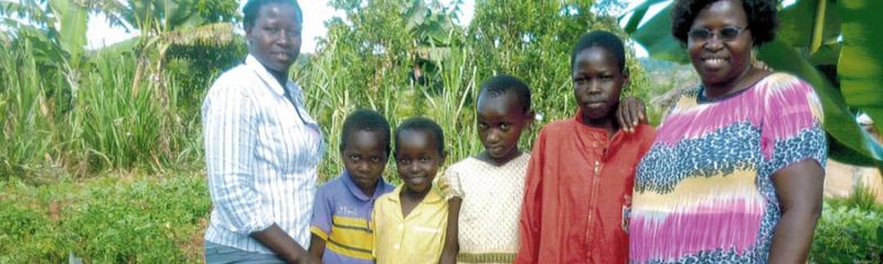 Kinderpatenschaft in Kenia