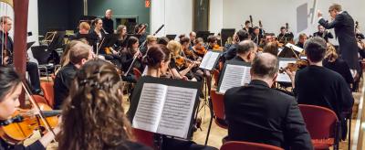 Junges Sinfonie Orchester Wetzlar JSOW